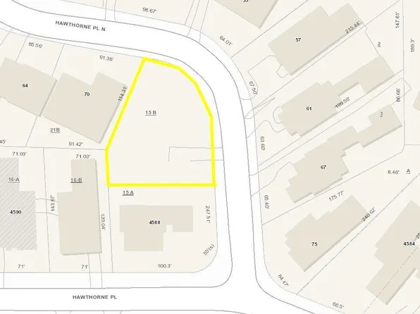 0 Hawthorne Pl N #15-B, Mobile, AL 36608