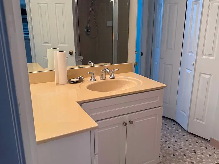 Guest bath