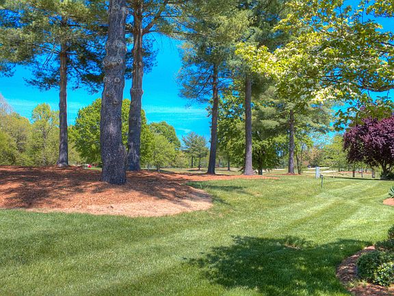 Golf Course View