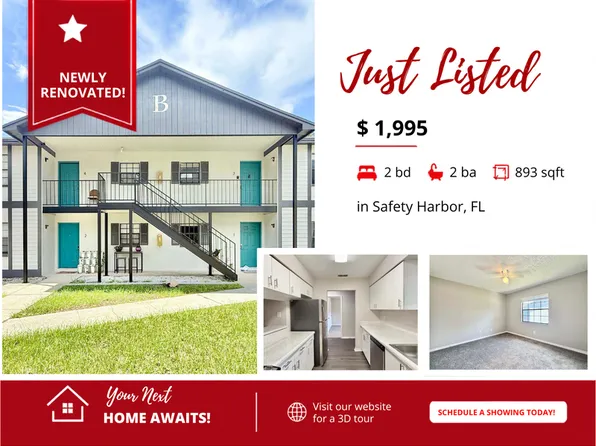 500 9th Ave S, Safety Harbor, FL