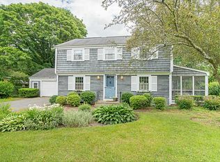 40 Hawthorne Ave, Barrington, RI 02806