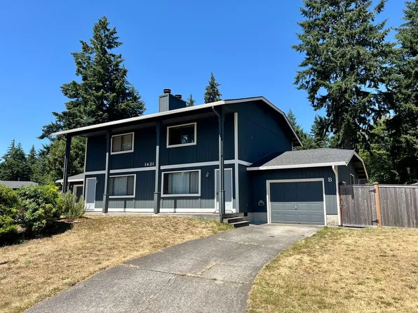 1421 Lapush Way NE #B, Olympia, WA 98516