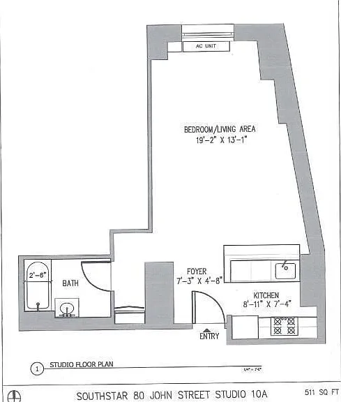 80 John St #10A — Photo 5