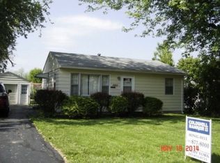 1560 W Division St, Decatur, IL 62526
