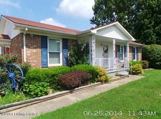 328 Caney Fork Rd, Bardstown, KY 40004