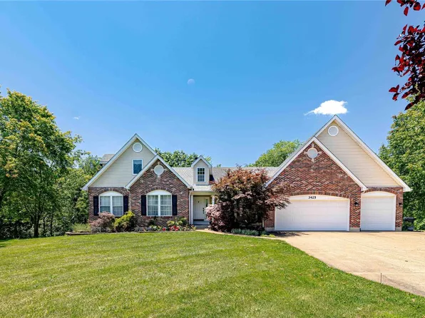 3425 Judith Ridge Rd, Imperial, MO 63052
