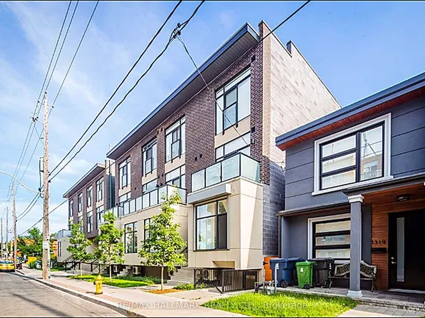 1321 Gerrard St E, Toronto, ON M4L 1Y8