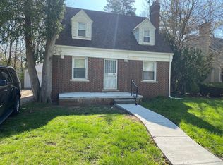 18212 Lenore, Detroit, MI 48219