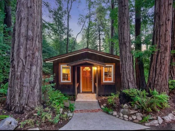 5649 Hillside Dr #B, Felton, CA 95018