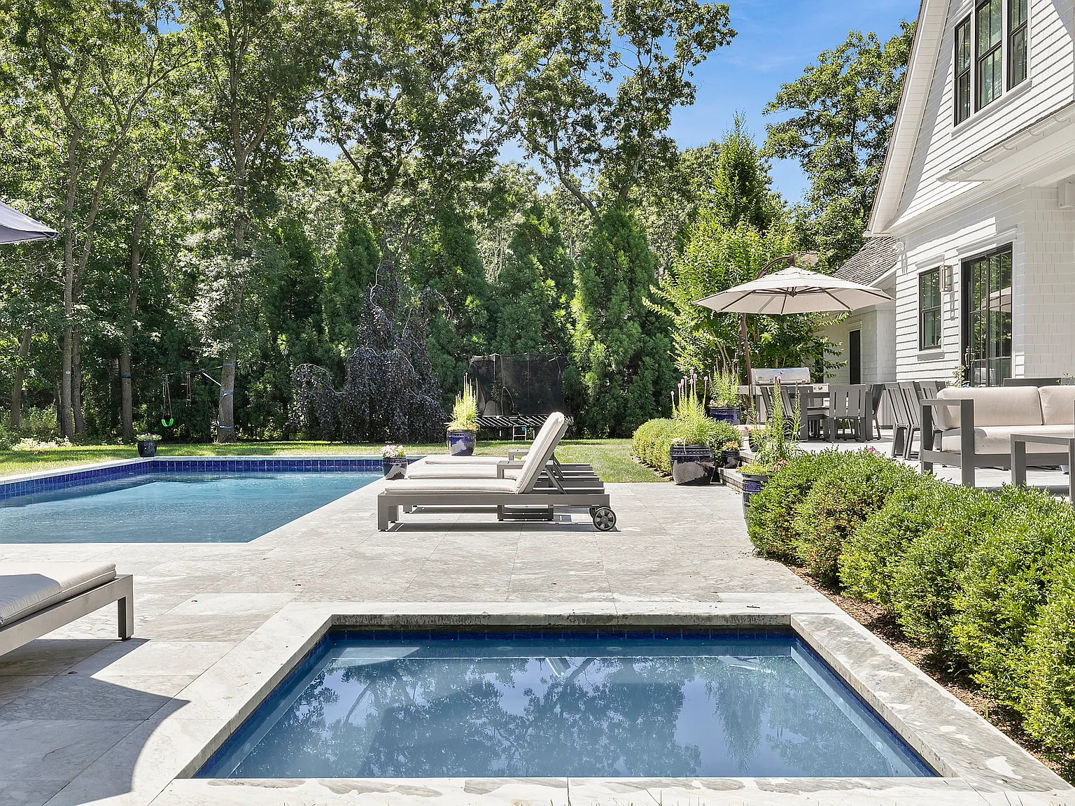 New Southampton 7 Bedroom, Pool, Hot Tub, Community Tennis — Photo 3