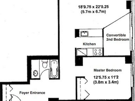 2nd image of 159 E 30th St APT 4C