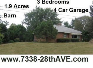 7338 28th Ave, Hudsonville, MI 49426