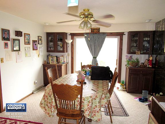 Unit 1-dining area