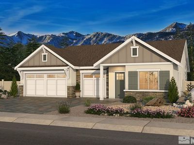 661 Sage Grouse Loop #22, Gardnerville, NV, 89460