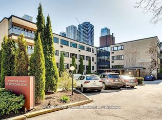 16 Rosedale Rd #614, Toronto, ON M4W2P4