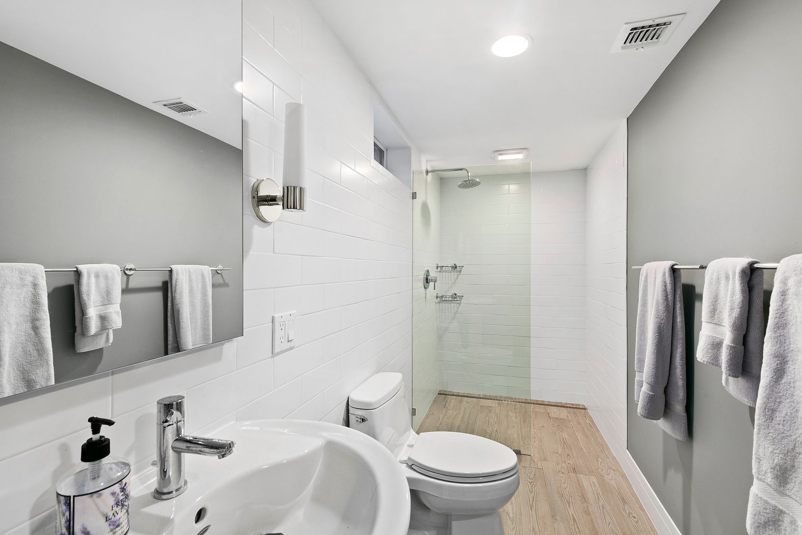  Lower Level Bathroom