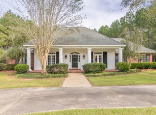 2800 Gates Rd, Bassfield, MS 39421