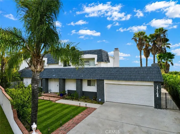17168 Barneston St, Granada Hills, CA 91344