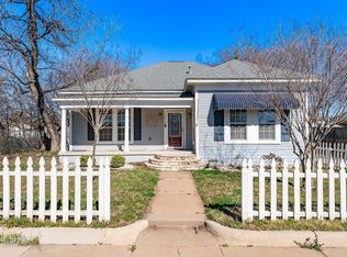 1518 N 17th St, Abilene, TX 79601