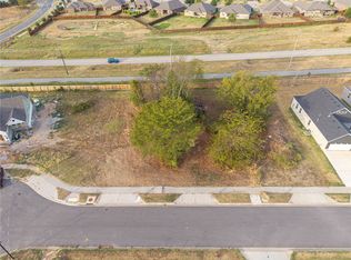 9528 Ash Pl LOT 22, Fort Smith, AR 72916