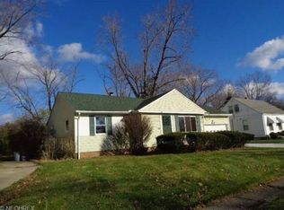 20015 Marvin Rd, Warrensville Heights, OH 44128