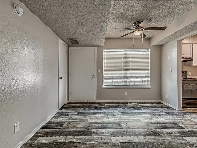 Renovated Dining Area