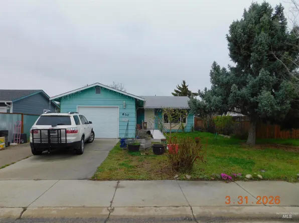 630 E 5th St, Emmett, ID 83617