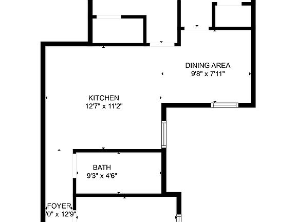 2nd image of 2492 Adam Clayton Powell Jr Blvd APT 10