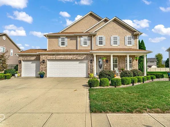 8328 Westcliffe Dr, Avon, IN 46123