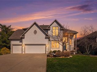 15917 Ballentine St, Overland Park, KS 66221