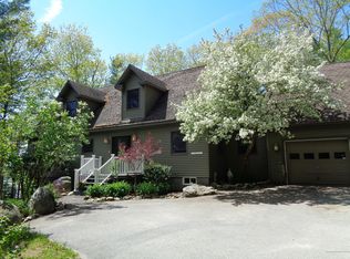 63 Dwelly Point Rd, Franklin, ME 04634