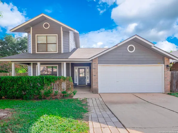 8607 RIDGE PILOT, San Antonio, TX 78239