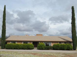 5425 S Apache Ave, Sierra Vista, AZ 85650
