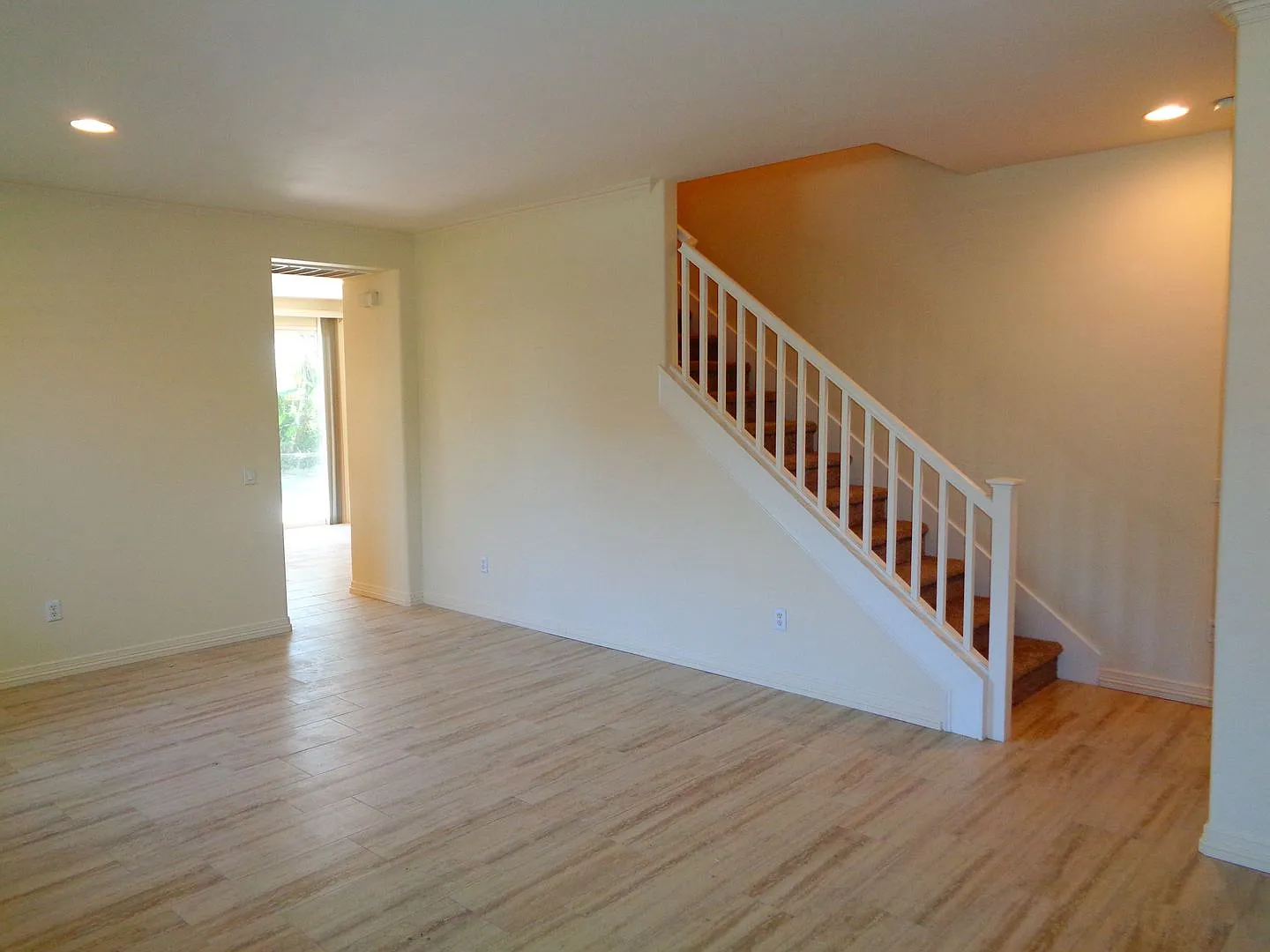 3 Bed 3 Bath Remodeled House For Rent in Gated and Private Upland Community — Photo 2