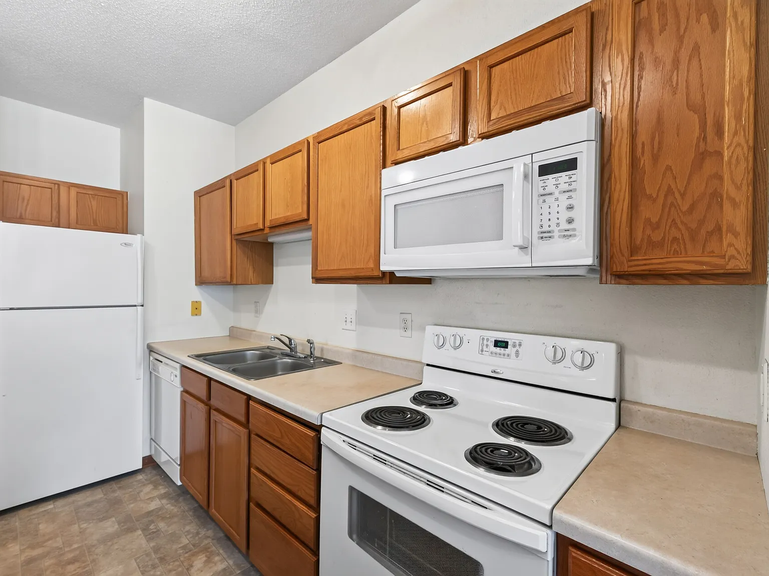 Kitchen counter