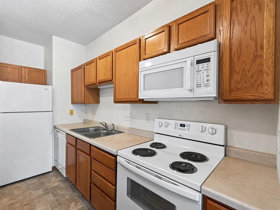 Kitchen counter