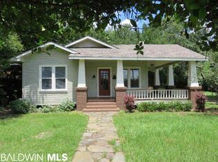 18675 Hammond St, Robertsdale, AL 36567