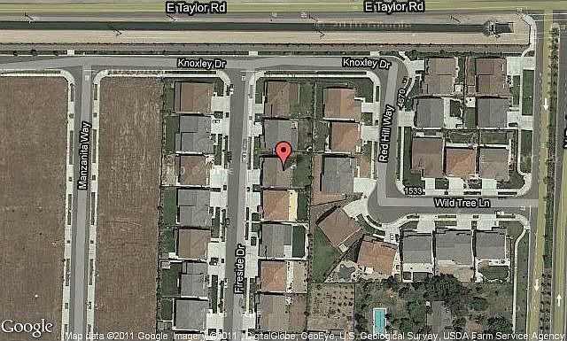Map View
