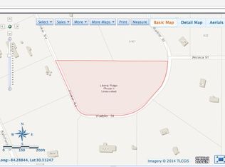 Flicker Rd, Tallahassee, FL 32305