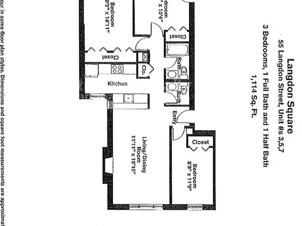 55 Langdon St, Cambridge, MA