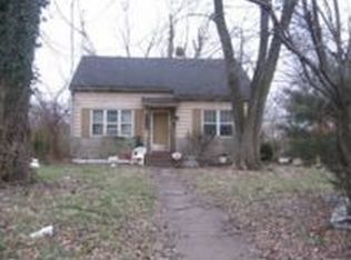 1039 E Gum St, Evansville, IN 47714