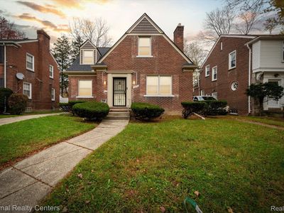 16870 Fielding St, Detroit, MI, 48219