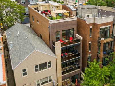 1219 N Cleaver St #2, Chicago, IL, 60642