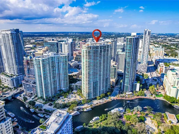 411 N New River Dr E APT 2806, Fort Lauderdale, FL 33301