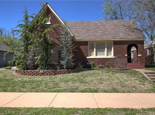 809 NW 25th St, Oklahoma City, OK 73106
