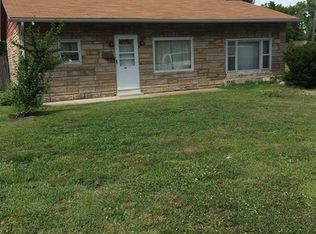 9 Gloria St, Cahokia, IL 62206