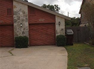 1717 Horseshoe Cir, Round Rock, TX 78681