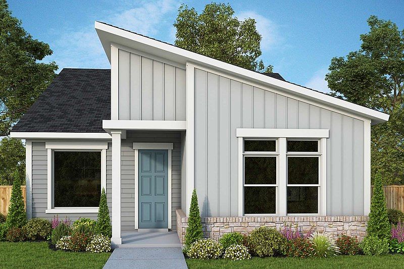 The Panhandle - E Exterior