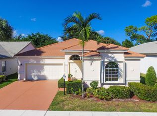 3699 Spring Crest Ct, Lake Worth, FL 33467