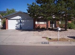 10320 Malaguena Ln NE, Albuquerque, NM 87111